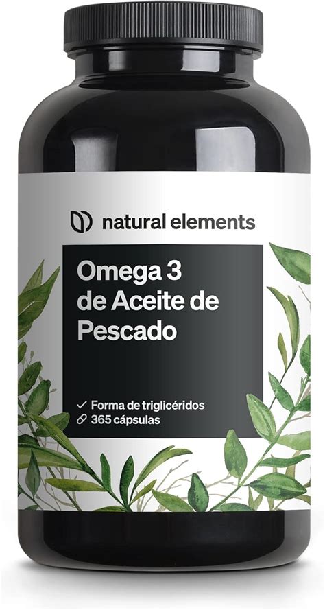 omega 3 de alta calidad rico en epa y dha